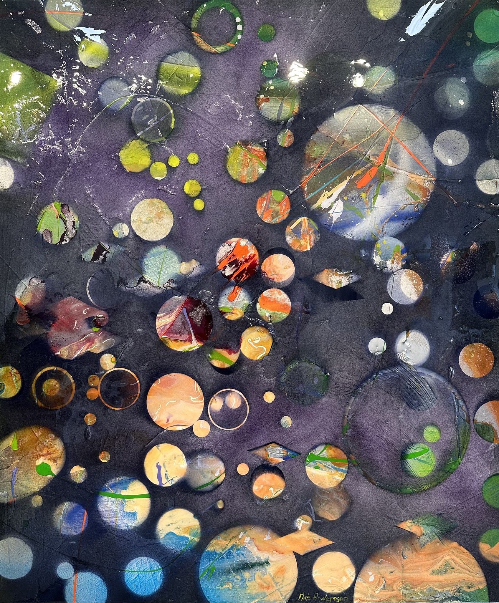 Home Mats Andersson Art